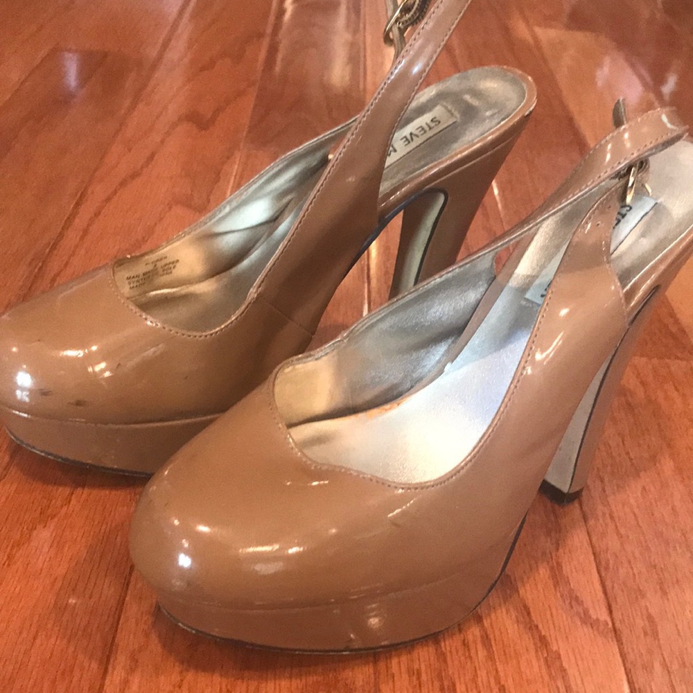 Steve Madden Heels